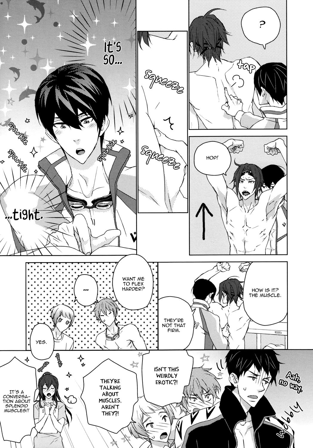 Free! - Chapter 7