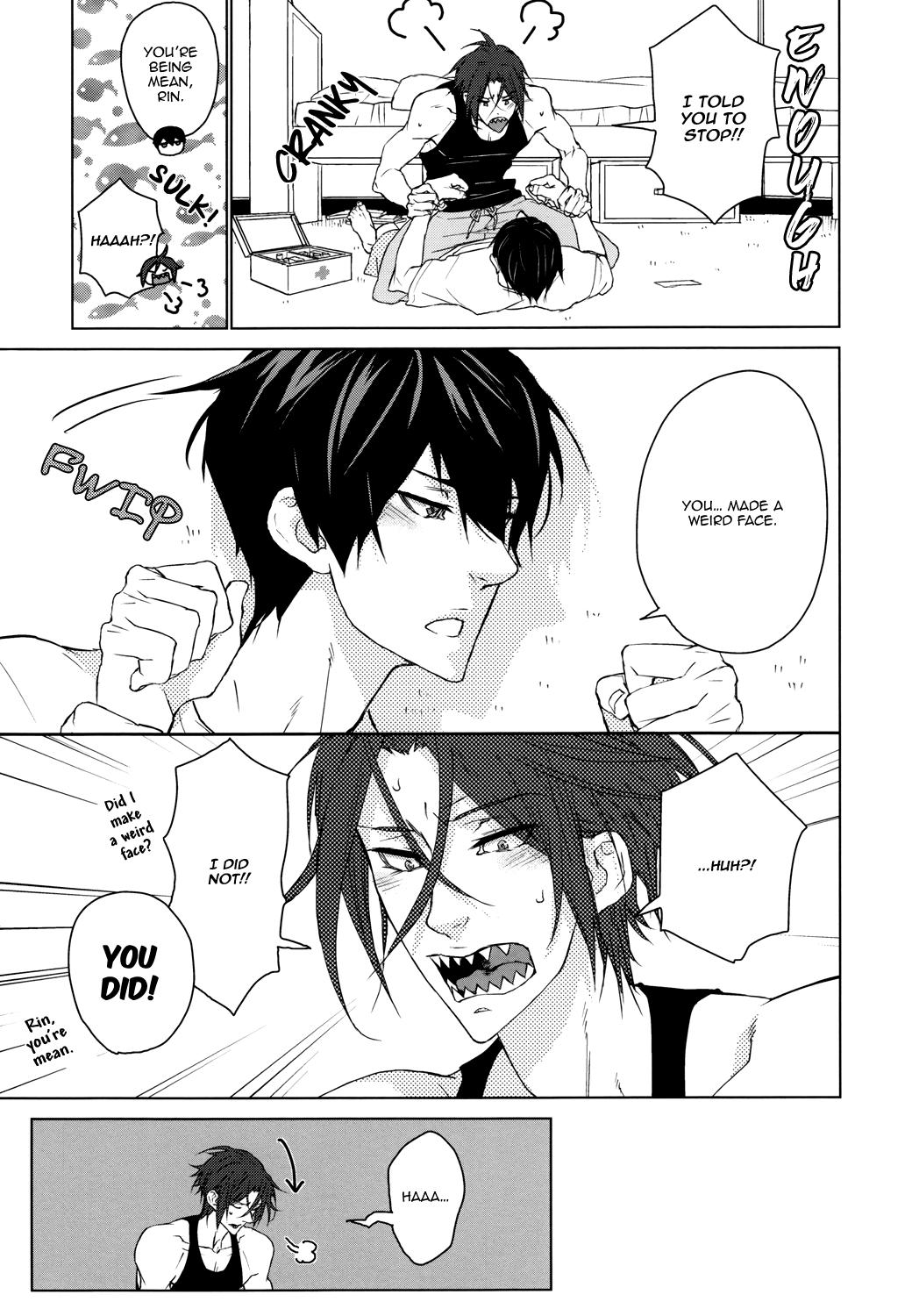 Free! - Chapter 7