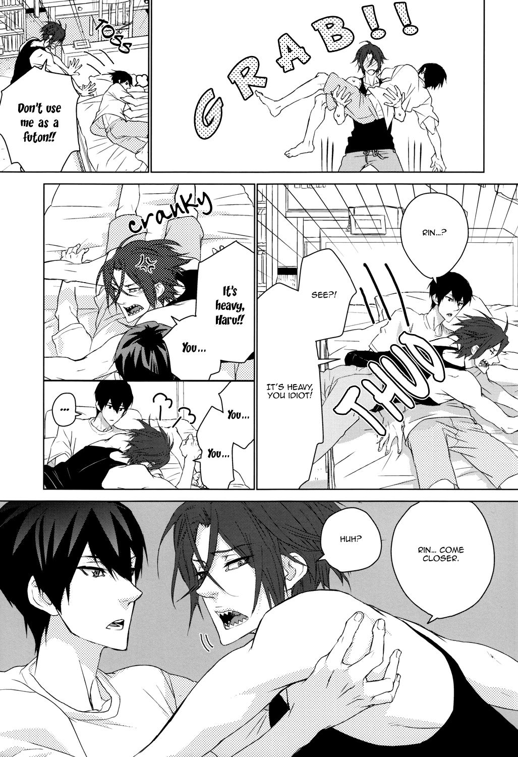 Free! - Chapter 7