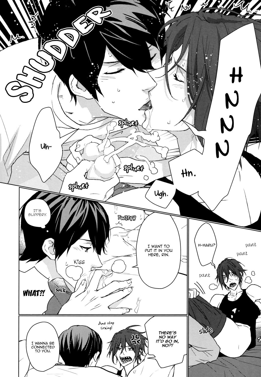 Free! - Chapter 2