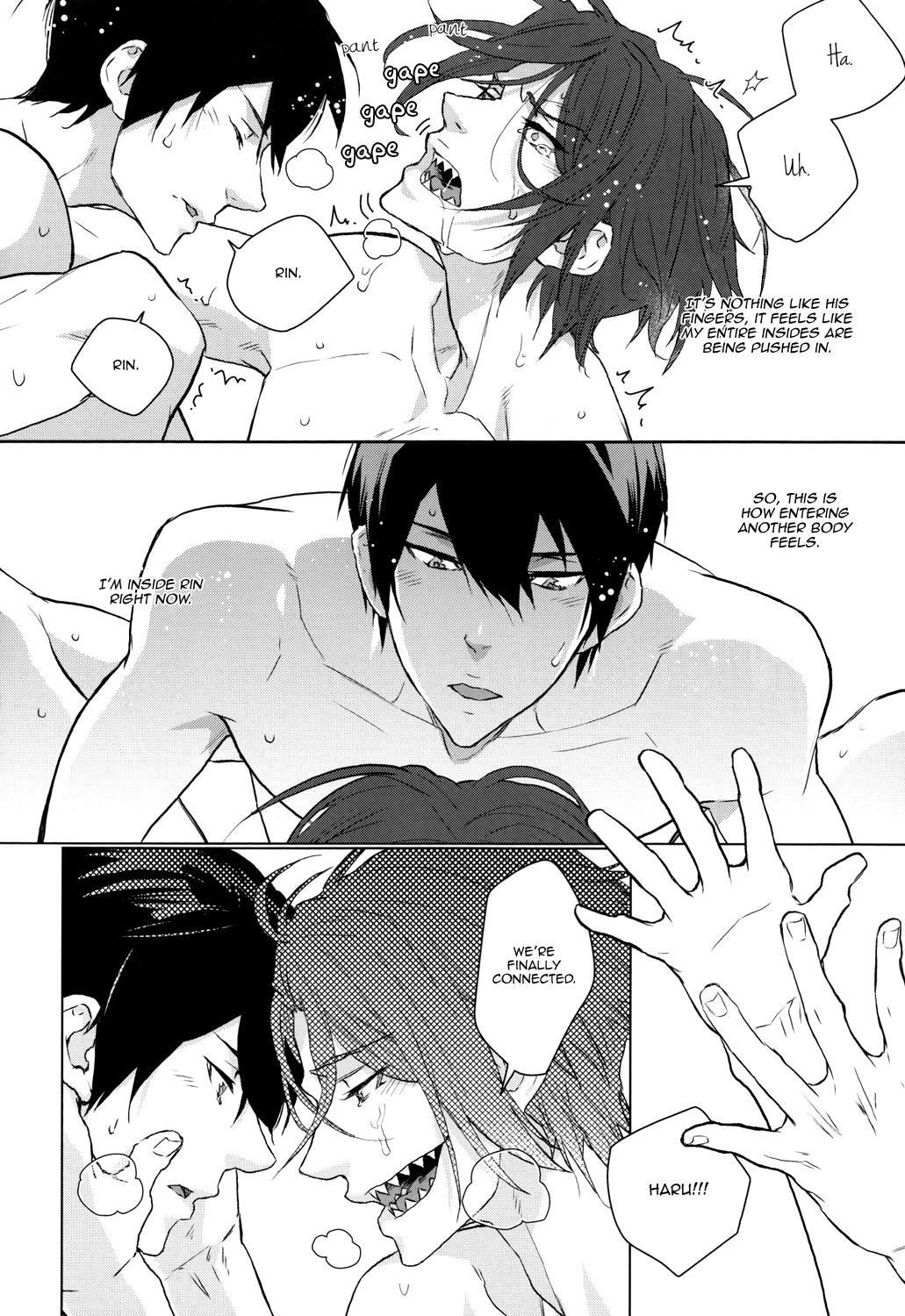 Free! - Chapter 2