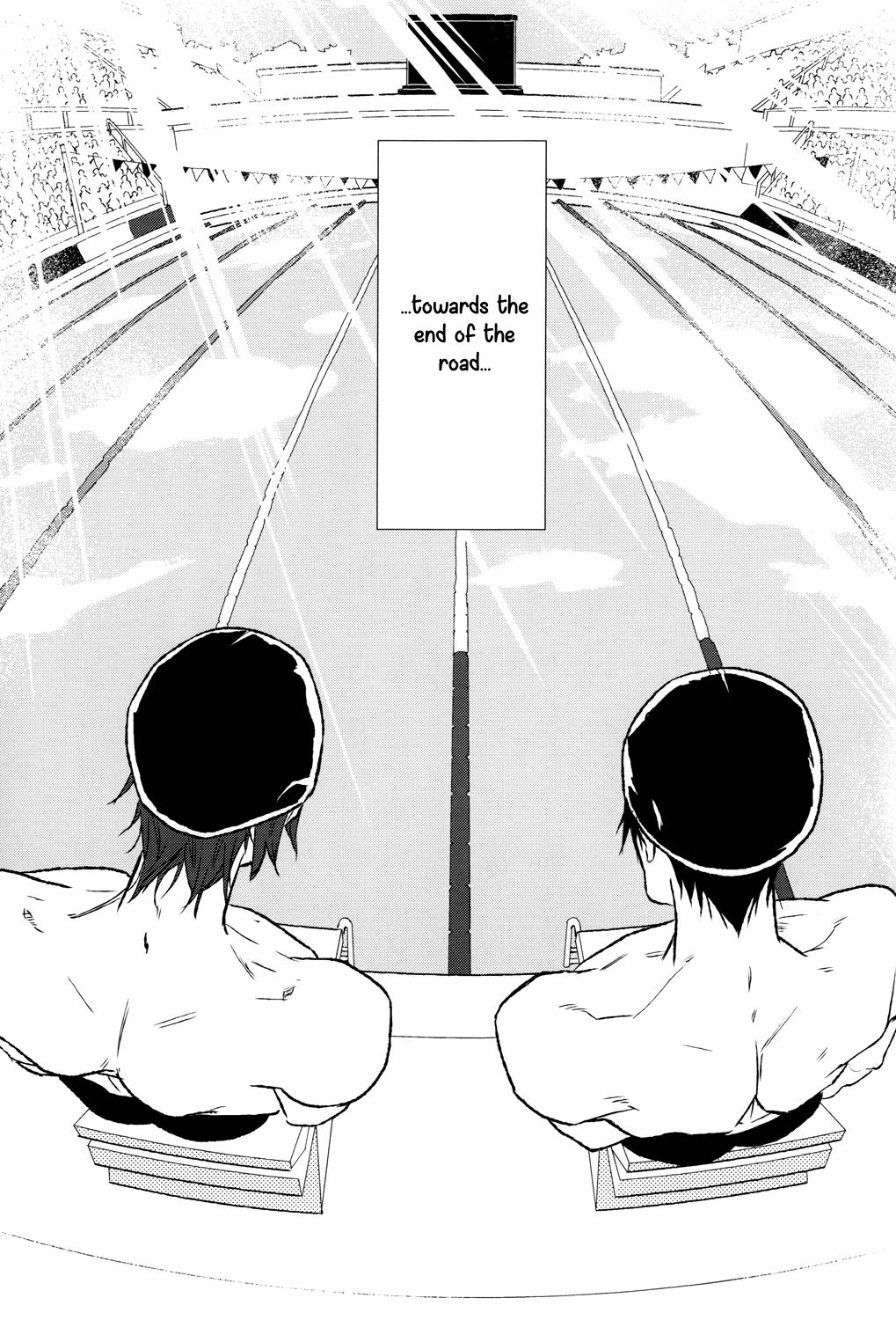 Free! - Chapter 2