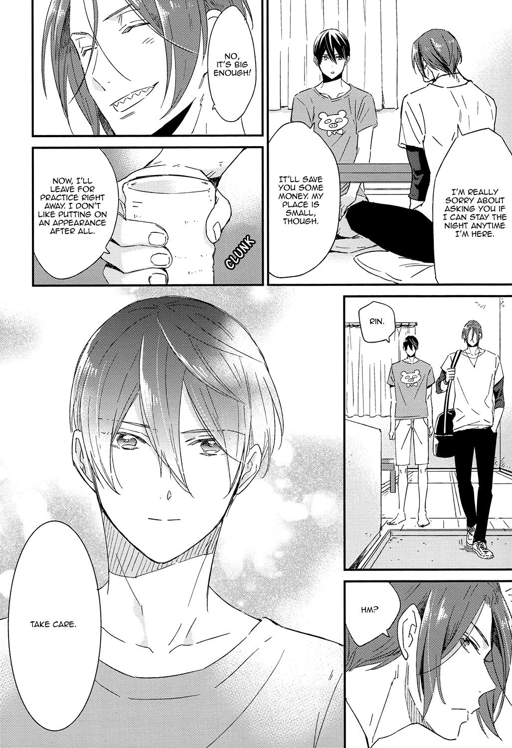 Free! - Chapter 3