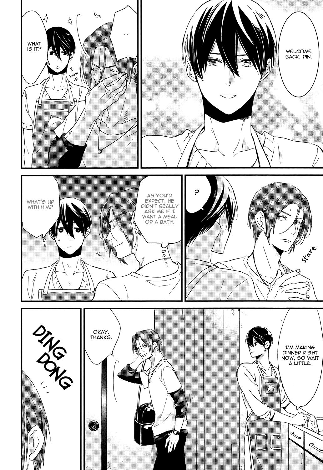 Free! - Chapter 3