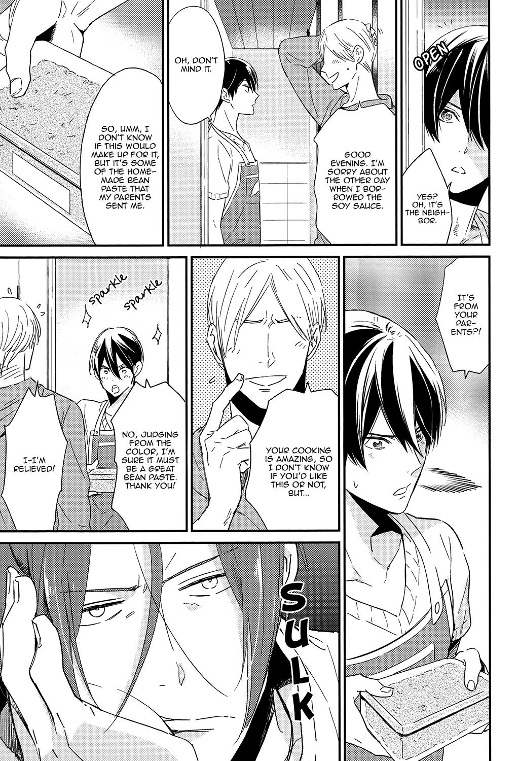 Free! - Chapter 3