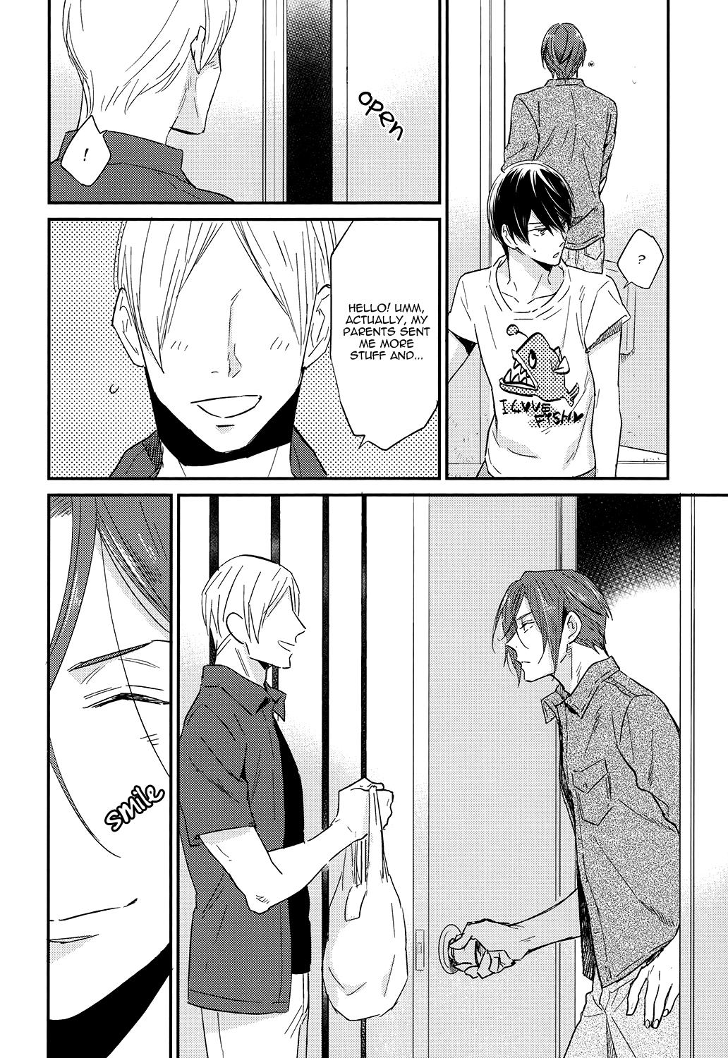 Free! - Chapter 3