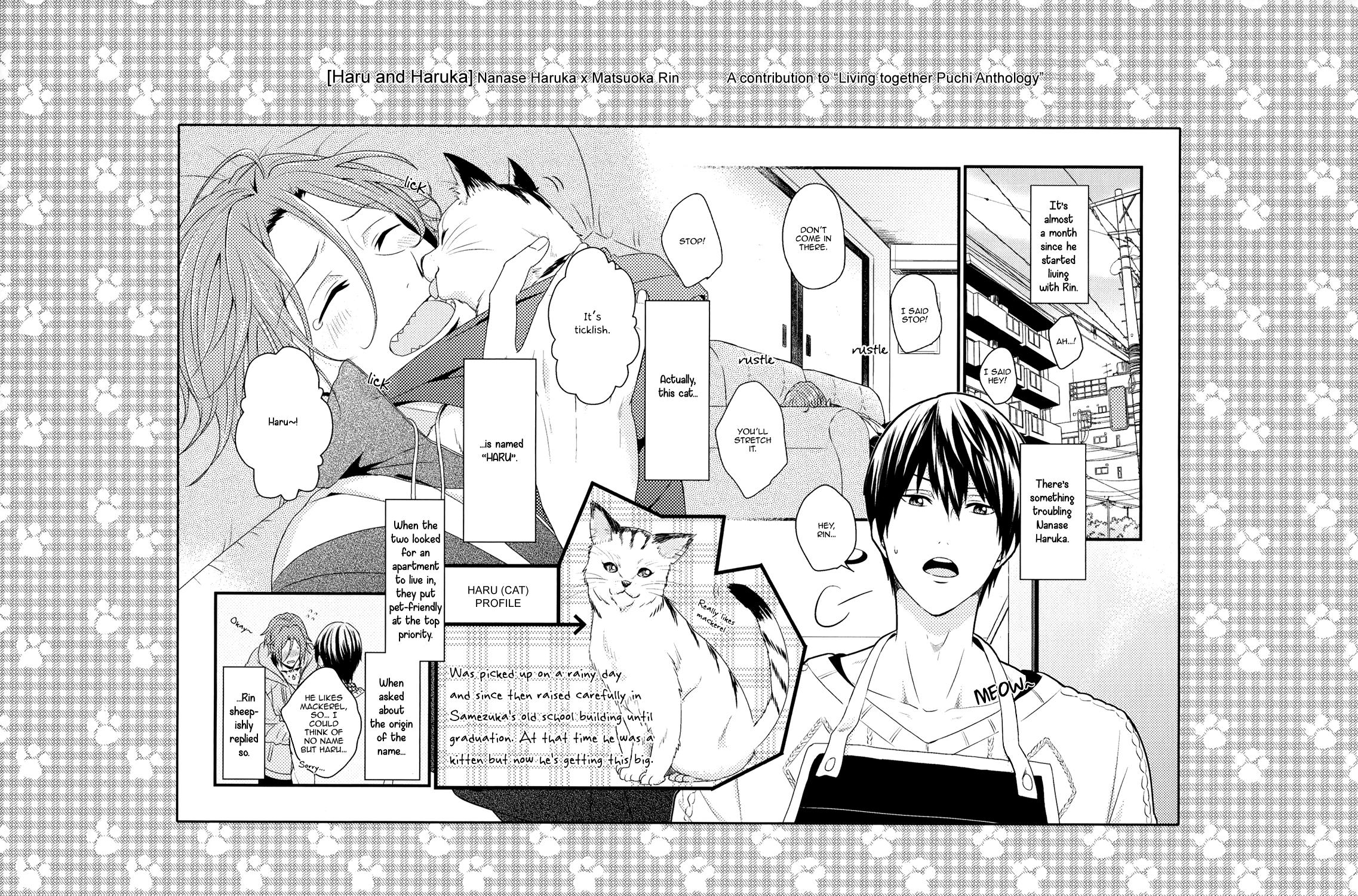 Free! - Chapter 6