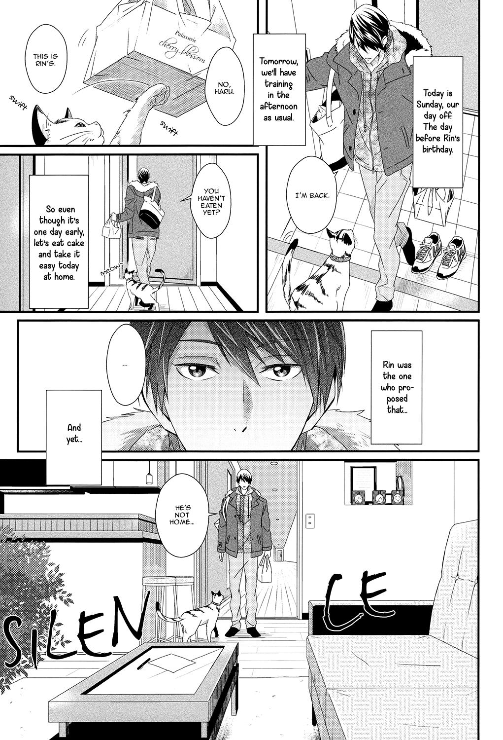 Free! - Chapter 6