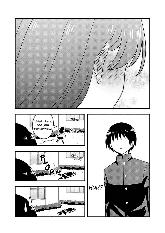 Konna Joshi Wo Gyutte Shitai! Short Stories - Vol.1 Chapter 33: A Story About Being Confessed By A Cool Girl.