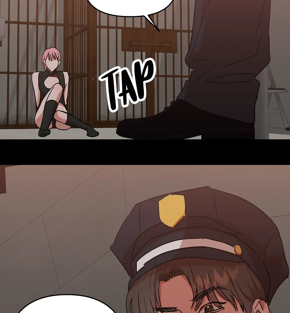 On-Site Arrest! - Chapter 8