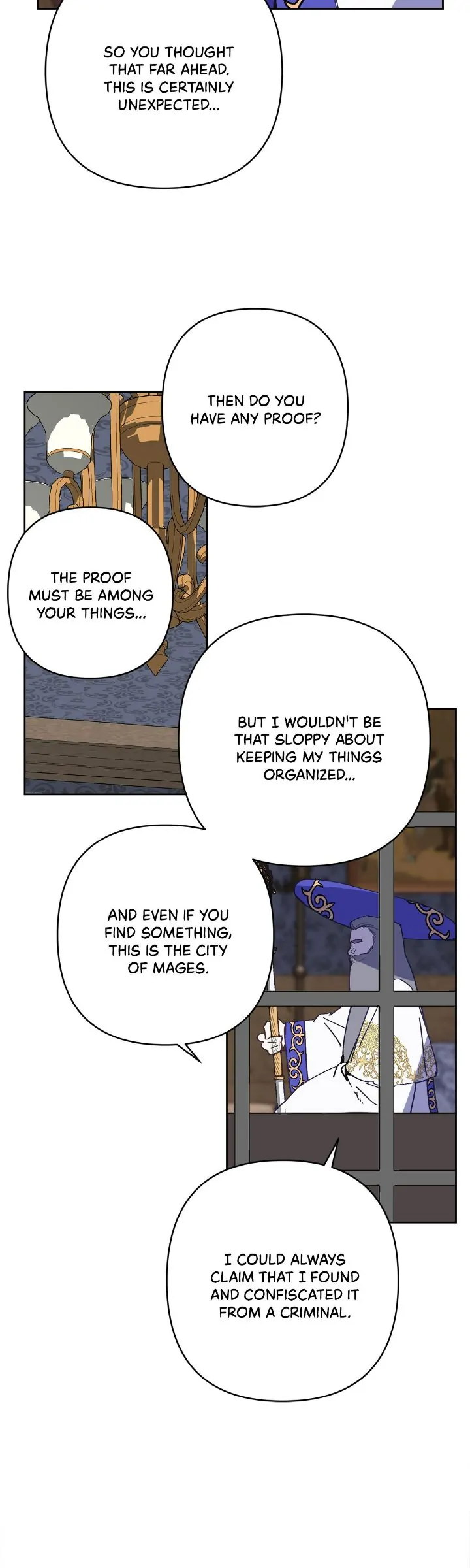 The Way The Mage Faces Death - Chapter 78