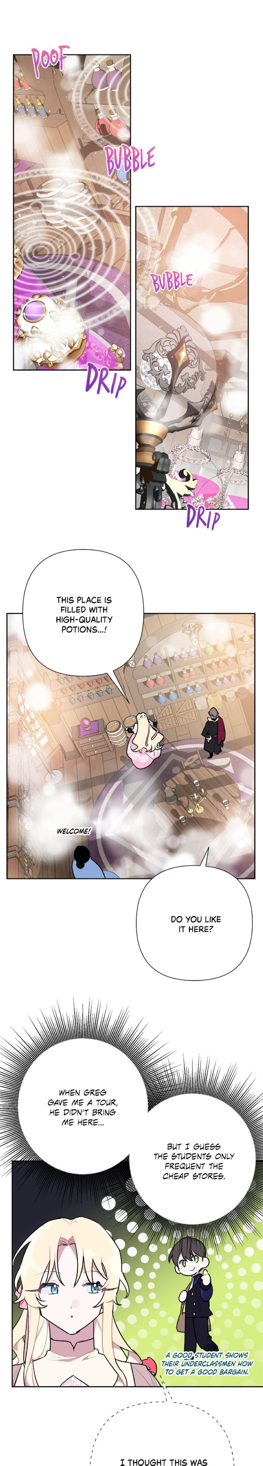 The Way The Mage Faces Death - Chapter 46