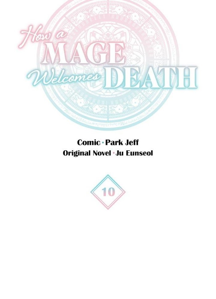 The Way The Mage Faces Death - Chapter 10