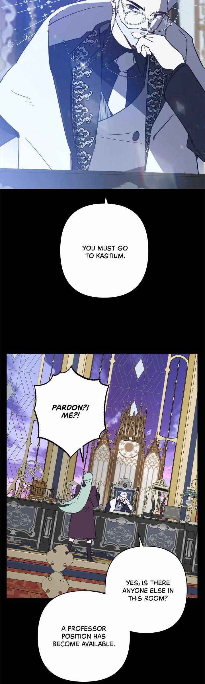 The Way The Mage Faces Death - Chapter 85