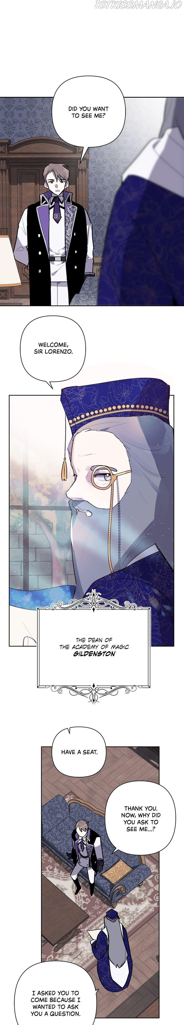 The Way The Mage Faces Death - Chapter 16