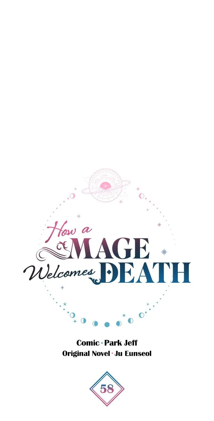 The Way The Mage Faces Death - Chapter 58