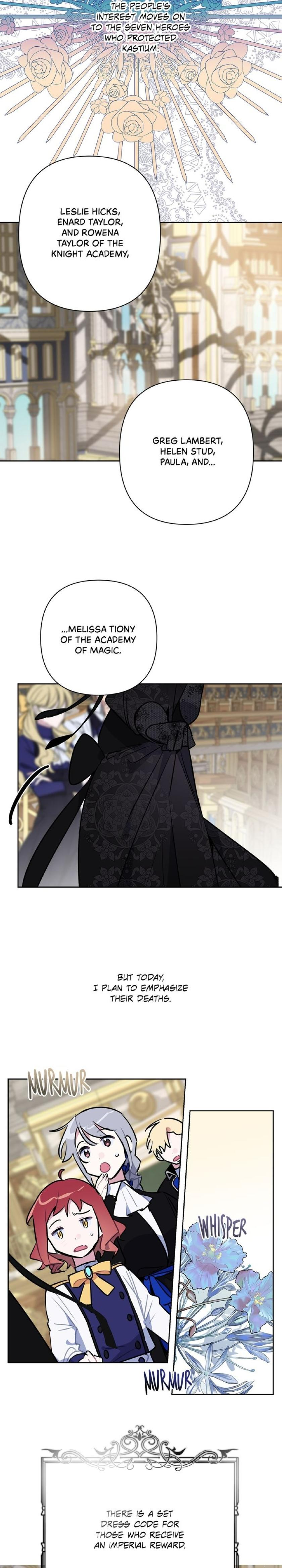 The Way The Mage Faces Death - Chapter 42