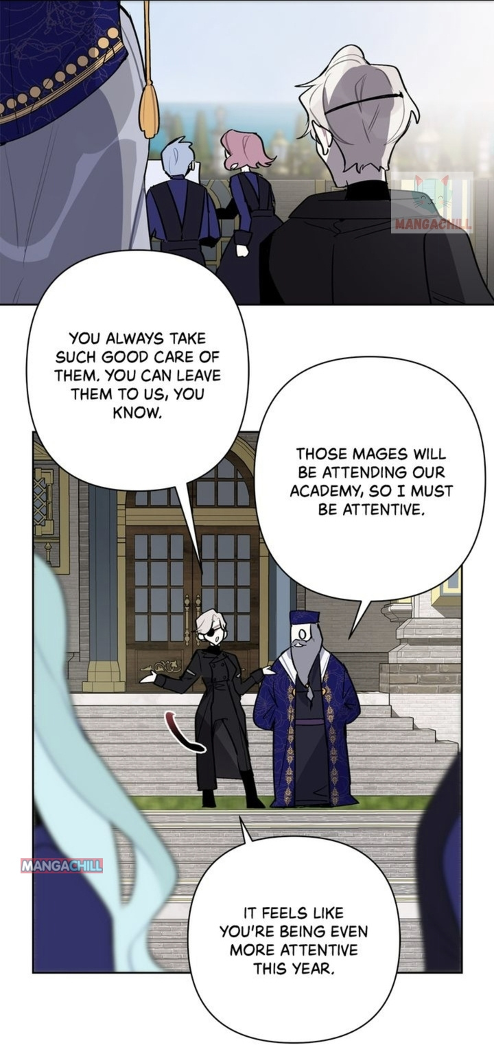 The Way The Mage Faces Death - Chapter 7