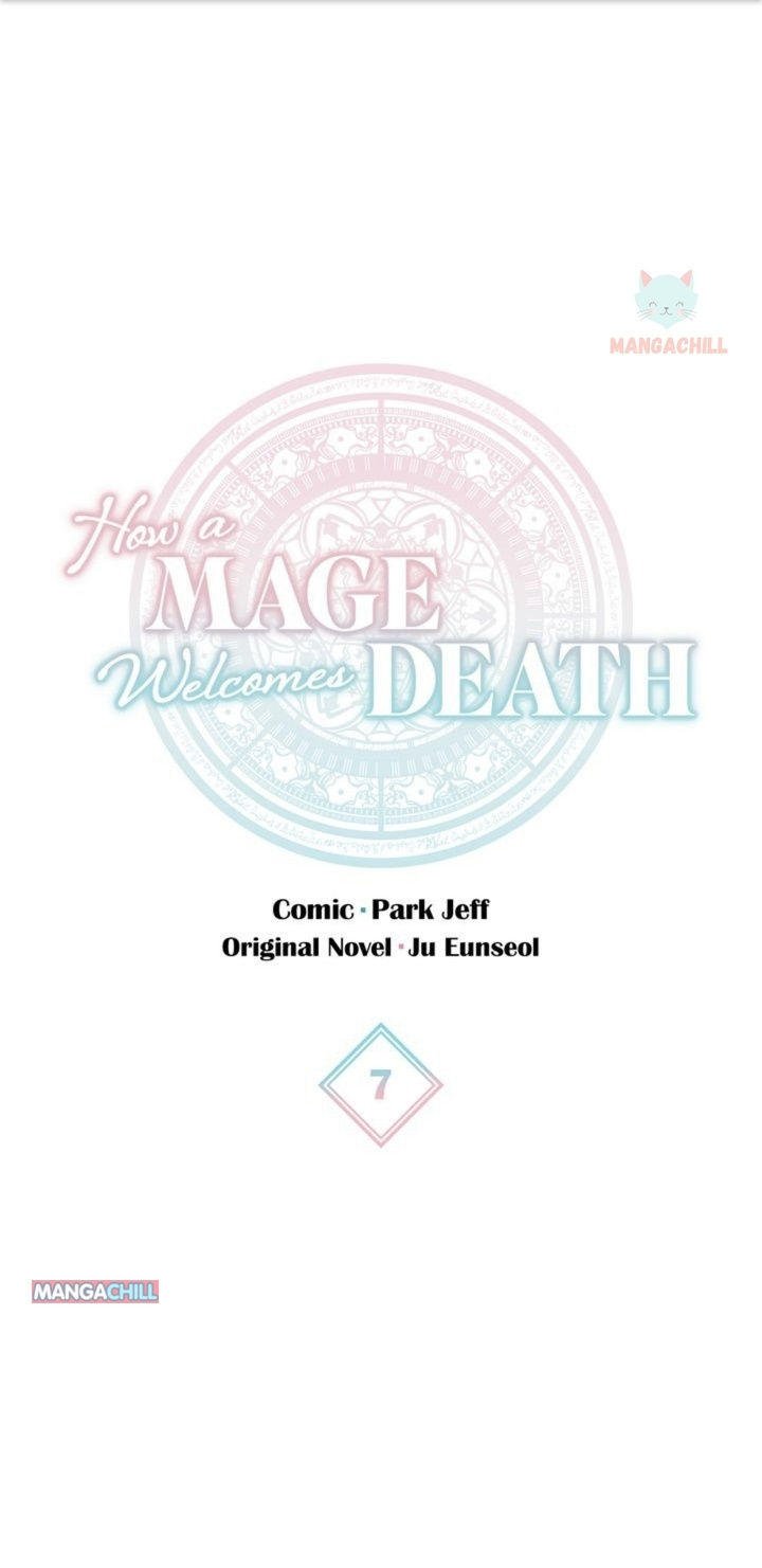 The Way The Mage Faces Death - Chapter 7