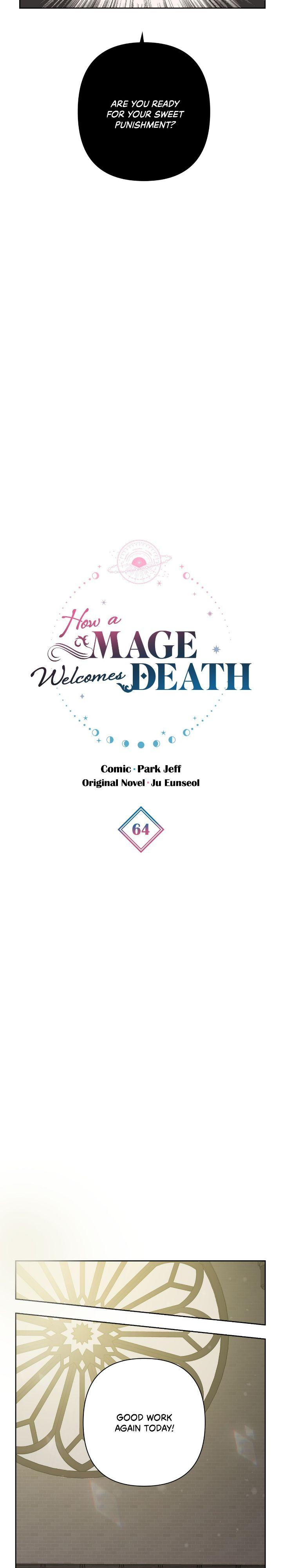 The Way The Mage Faces Death - Chapter 64