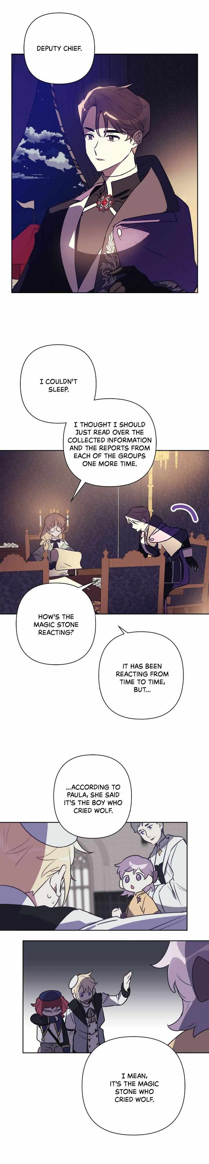 The Way The Mage Faces Death - Chapter 64