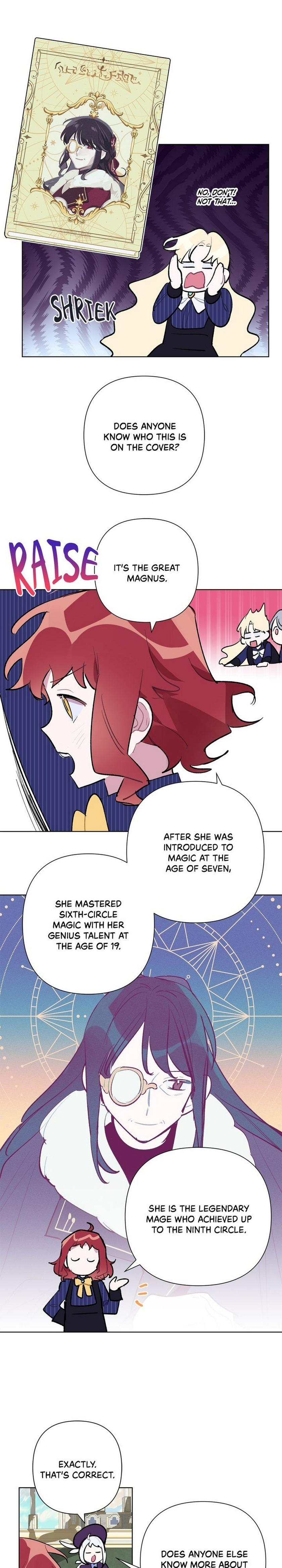 The Way The Mage Faces Death - Chapter 30