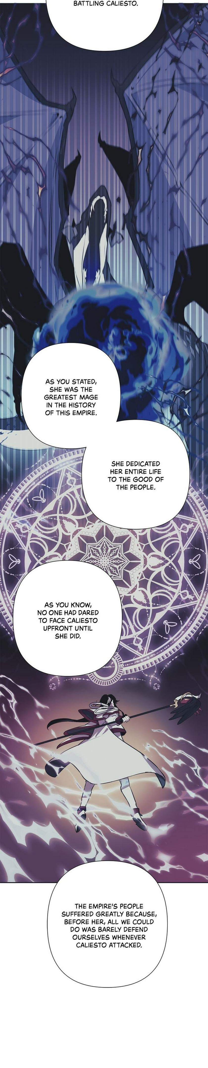 The Way The Mage Faces Death - Chapter 30