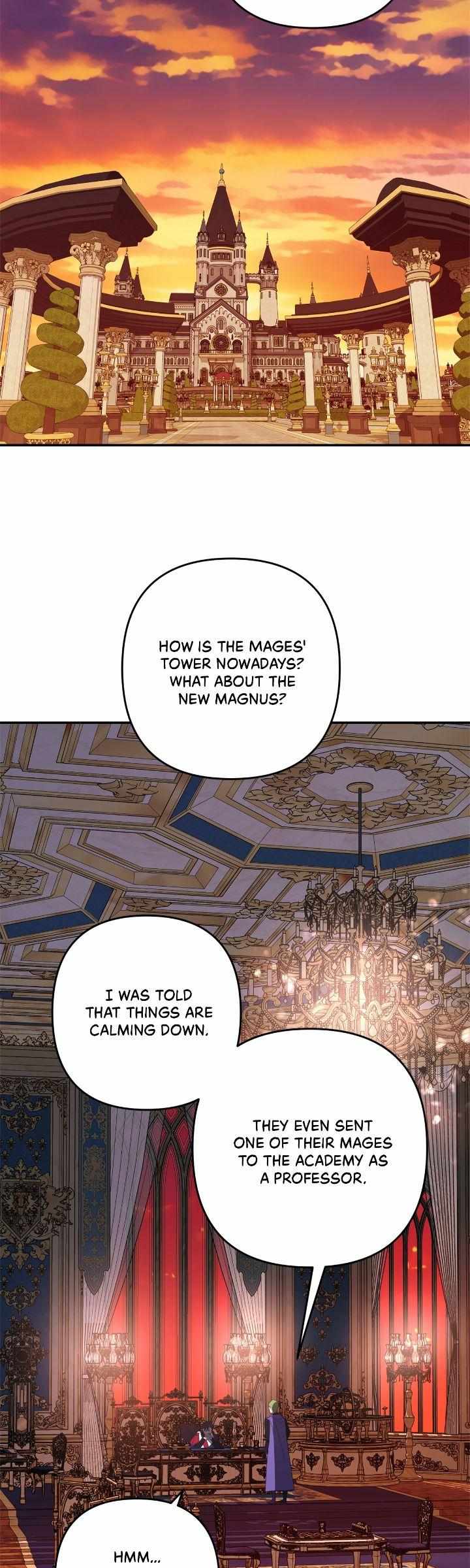 The Way The Mage Faces Death - Chapter 91