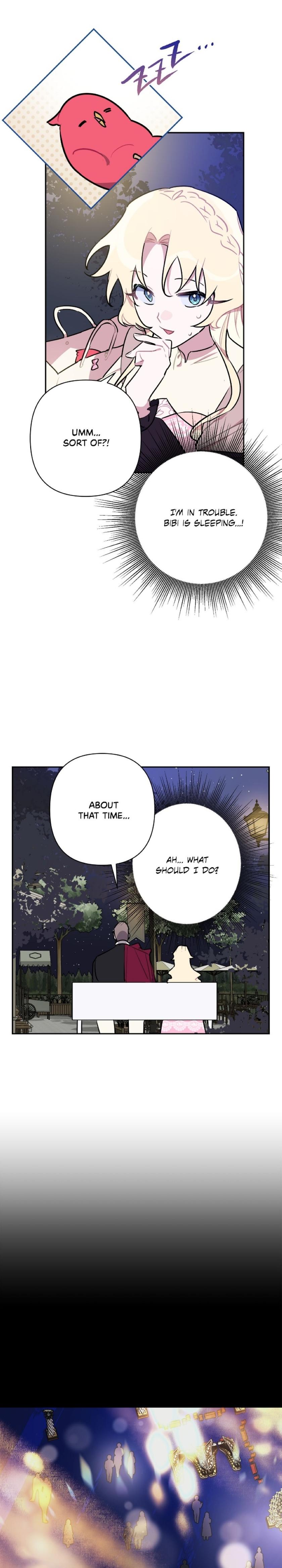 The Way The Mage Faces Death - Chapter 47