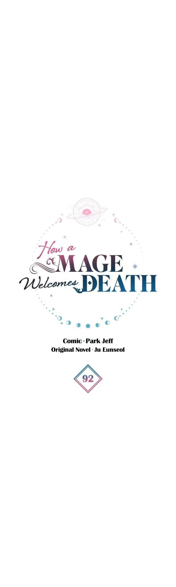 The Way The Mage Faces Death - Chapter 92