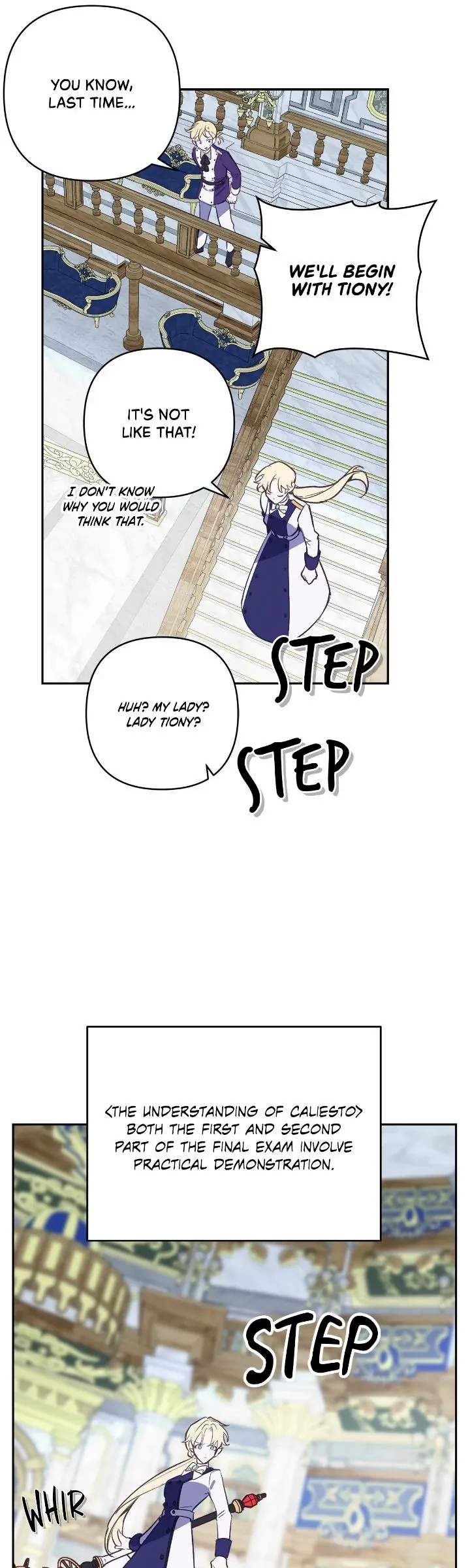 The Way The Mage Faces Death - Chapter 86