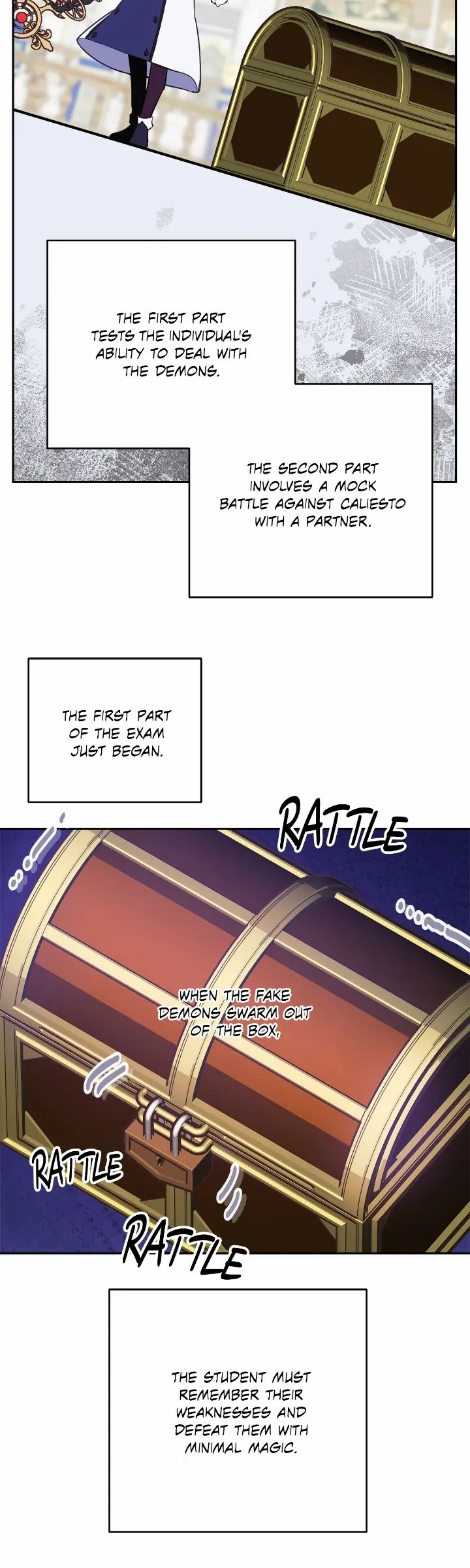 The Way The Mage Faces Death - Chapter 86