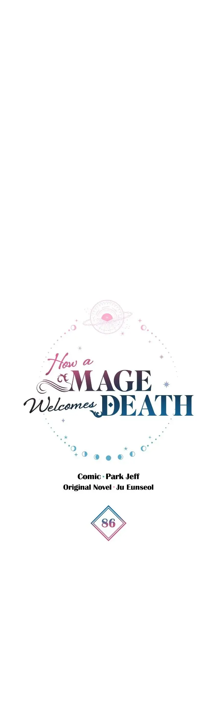 The Way The Mage Faces Death - Chapter 86