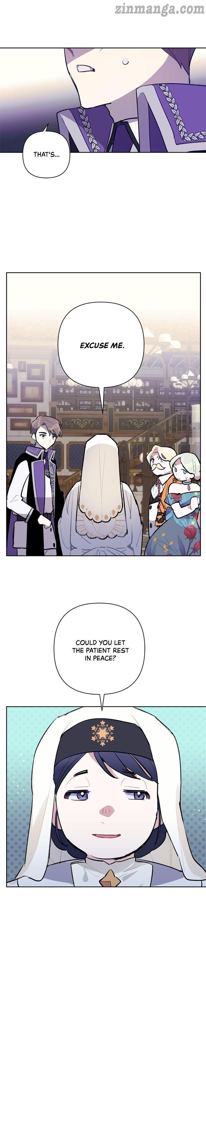 The Way The Mage Faces Death - Chapter 21