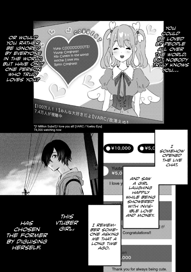 27-Ji No Cinderella - Vol.1 Chapter 1