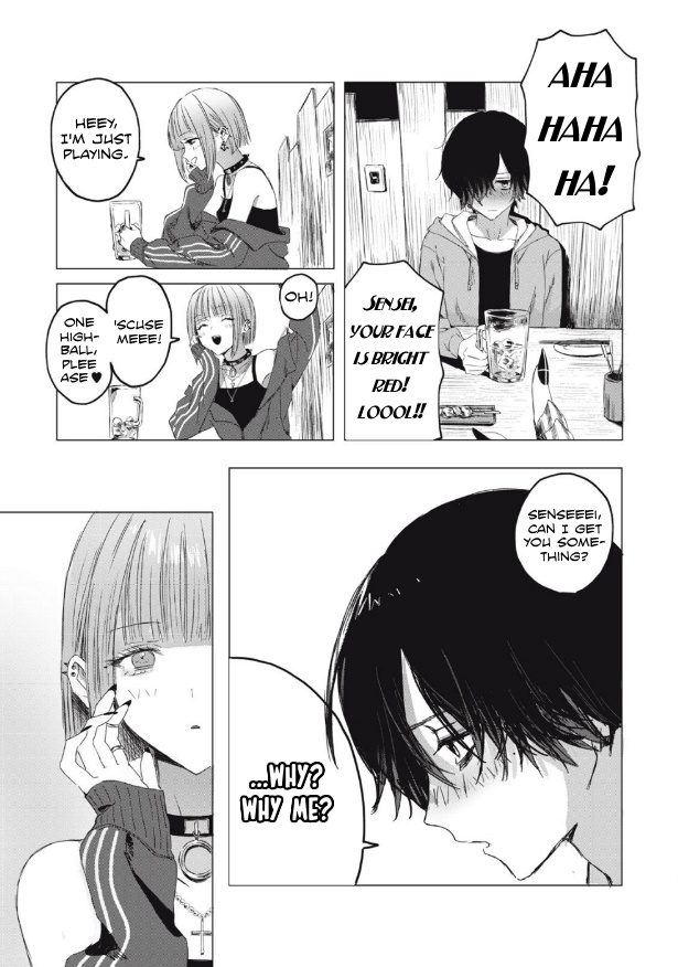 27-Ji No Cinderella - Vol.1 Chapter 1