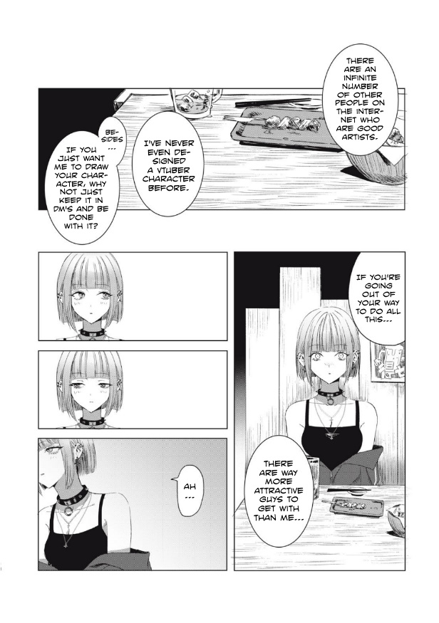 27-Ji No Cinderella - Vol.1 Chapter 1