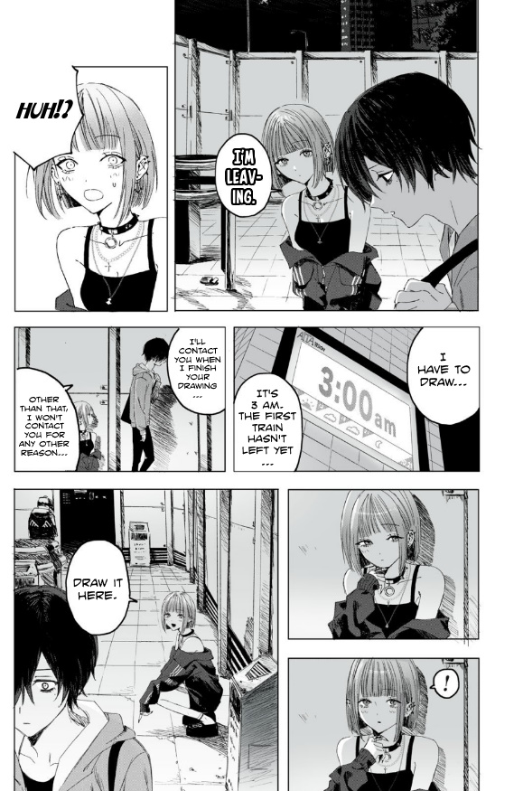 27-Ji No Cinderella - Vol.1 Chapter 1