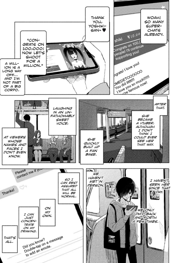 27-Ji No Cinderella - Vol.1 Chapter 1