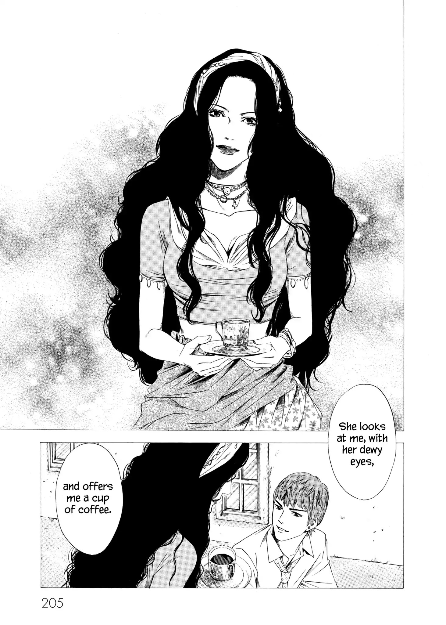 Kami No Shizuku - Chapter 108: True Bitterness, Found After The Fact