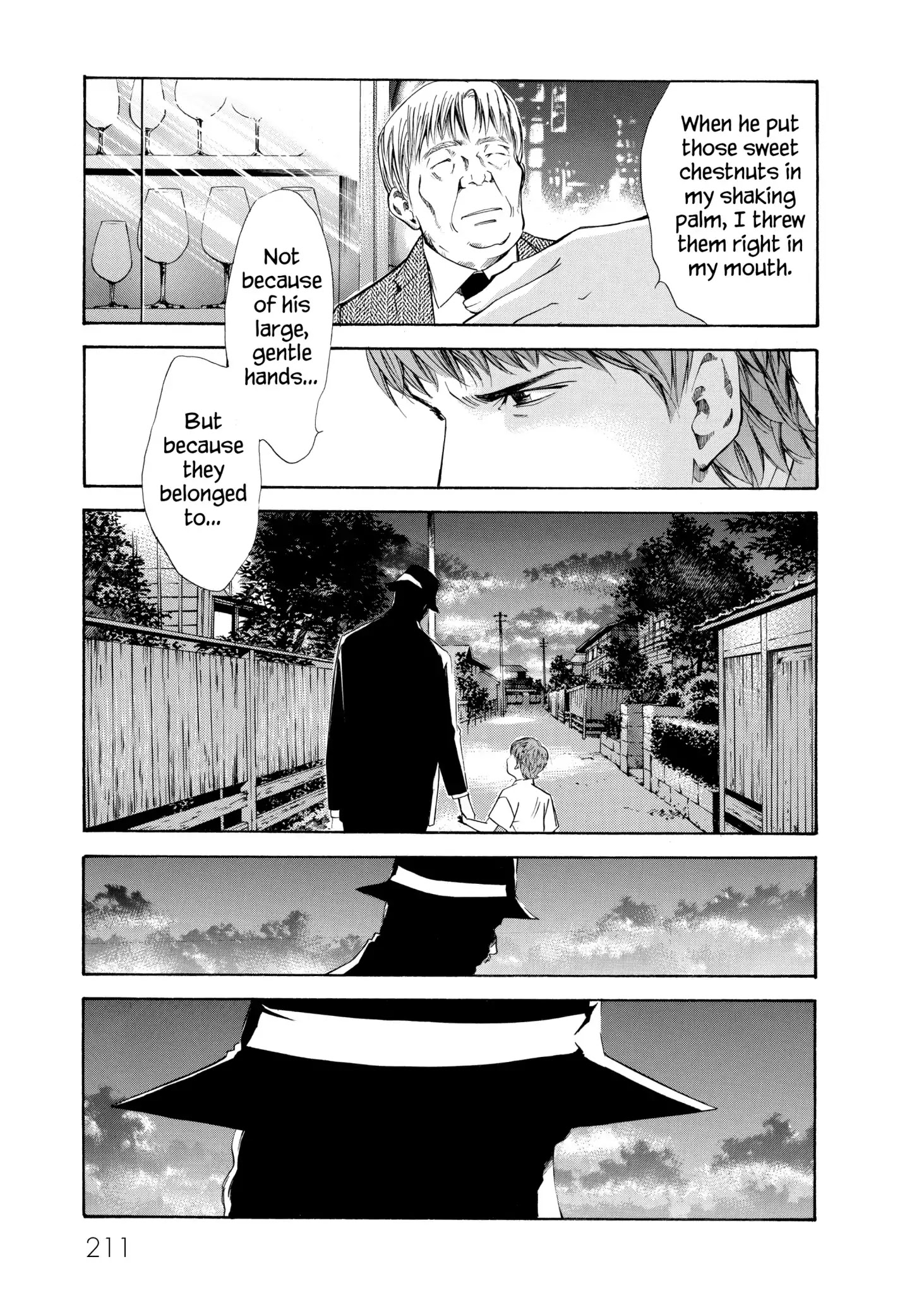 Kami No Shizuku - Chapter 108: True Bitterness, Found After The Fact