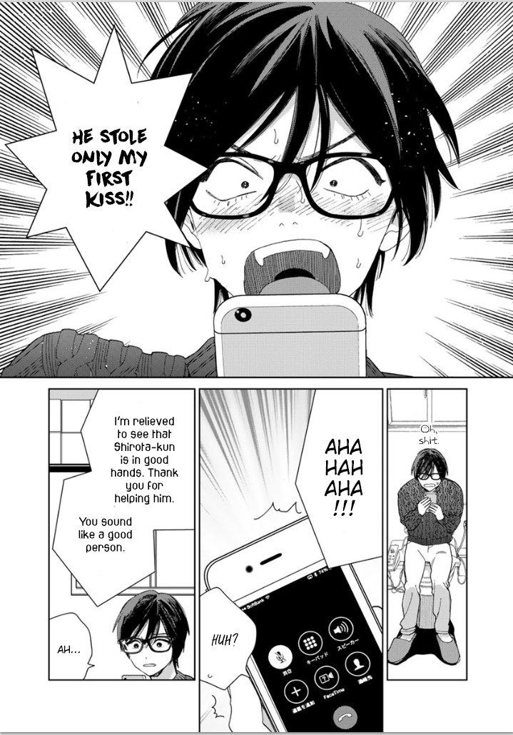 Koisuru Son Of A Bitch - Chapter 2