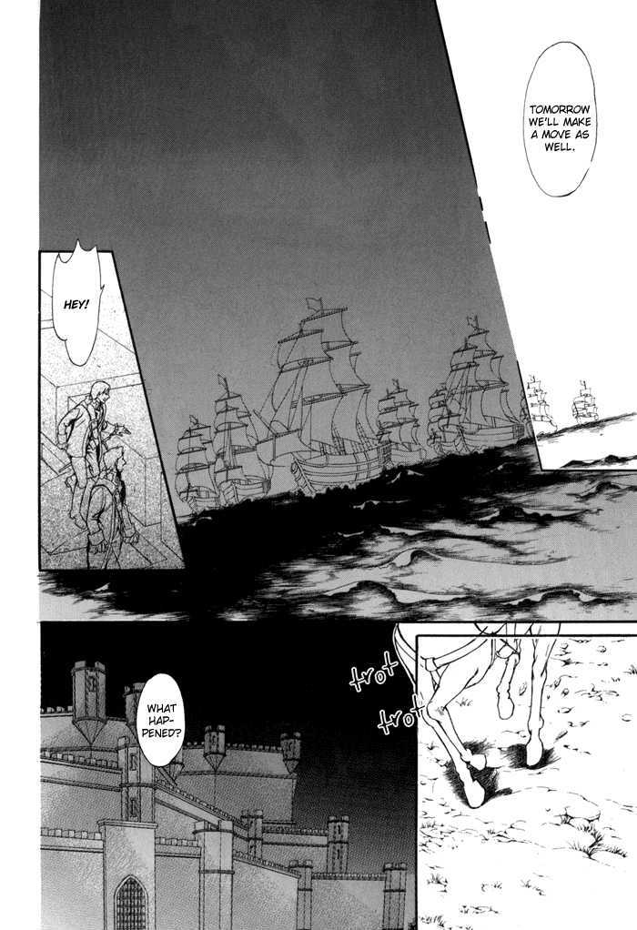 Corsair - Vol.3 Chapter 16