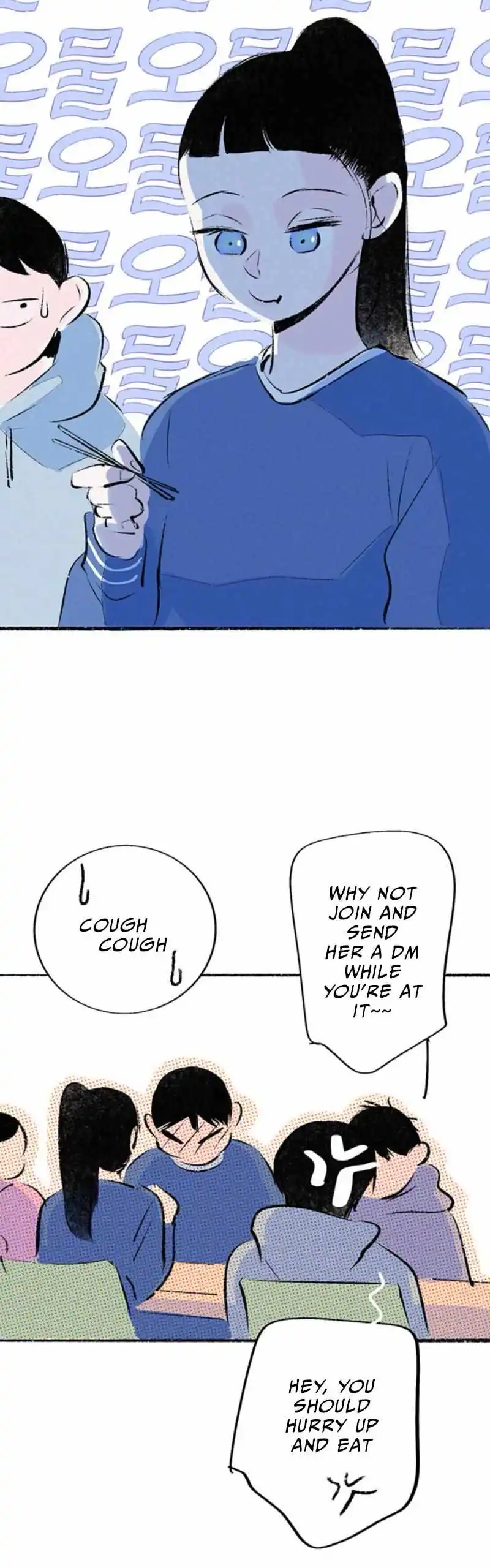 Why Don't I Have Anyone By My Side? - Chapter 51