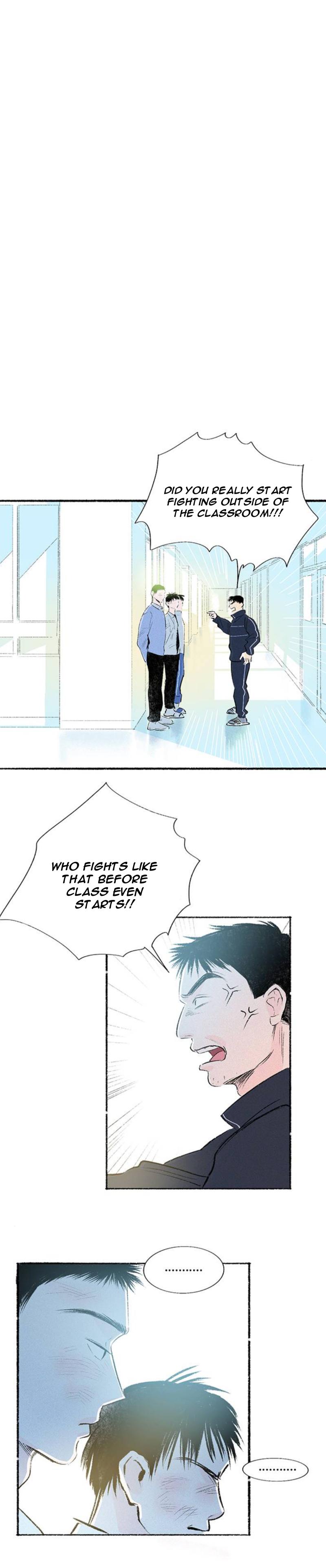 Why Don't I Have Anyone By My Side? - Chapter 43