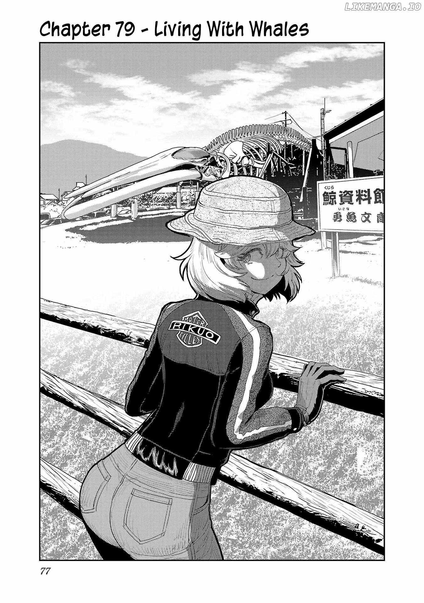 Haruka Reset - Chapter 79