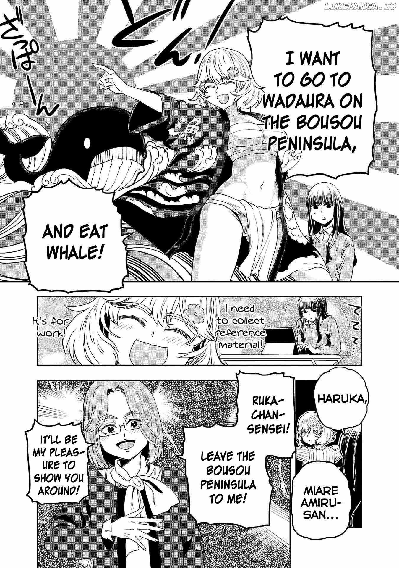 Haruka Reset - Chapter 79