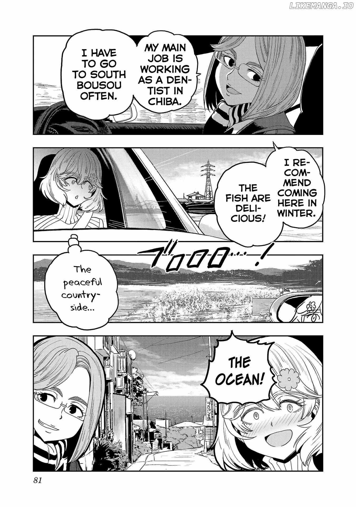 Haruka Reset - Chapter 79