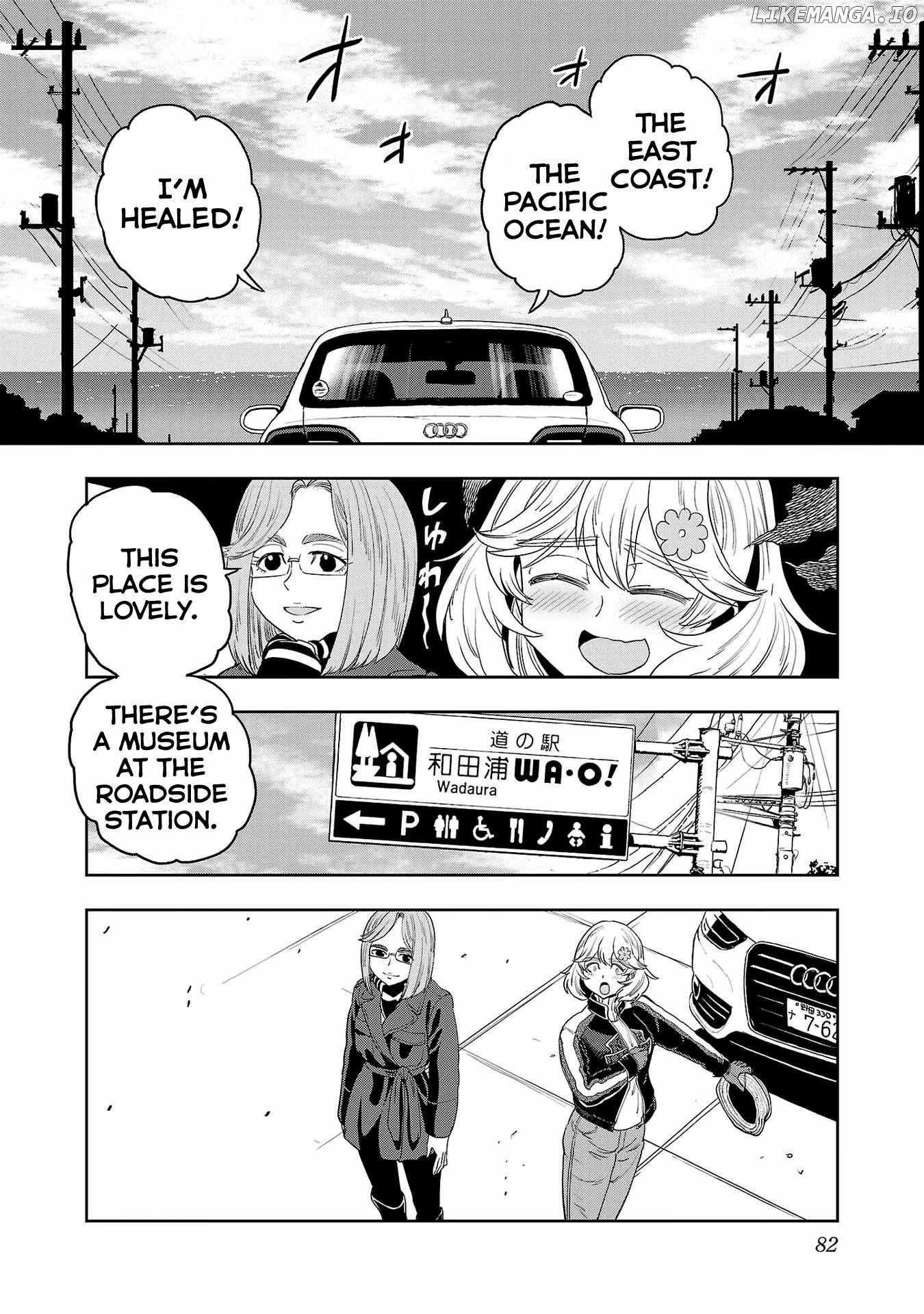 Haruka Reset - Chapter 79