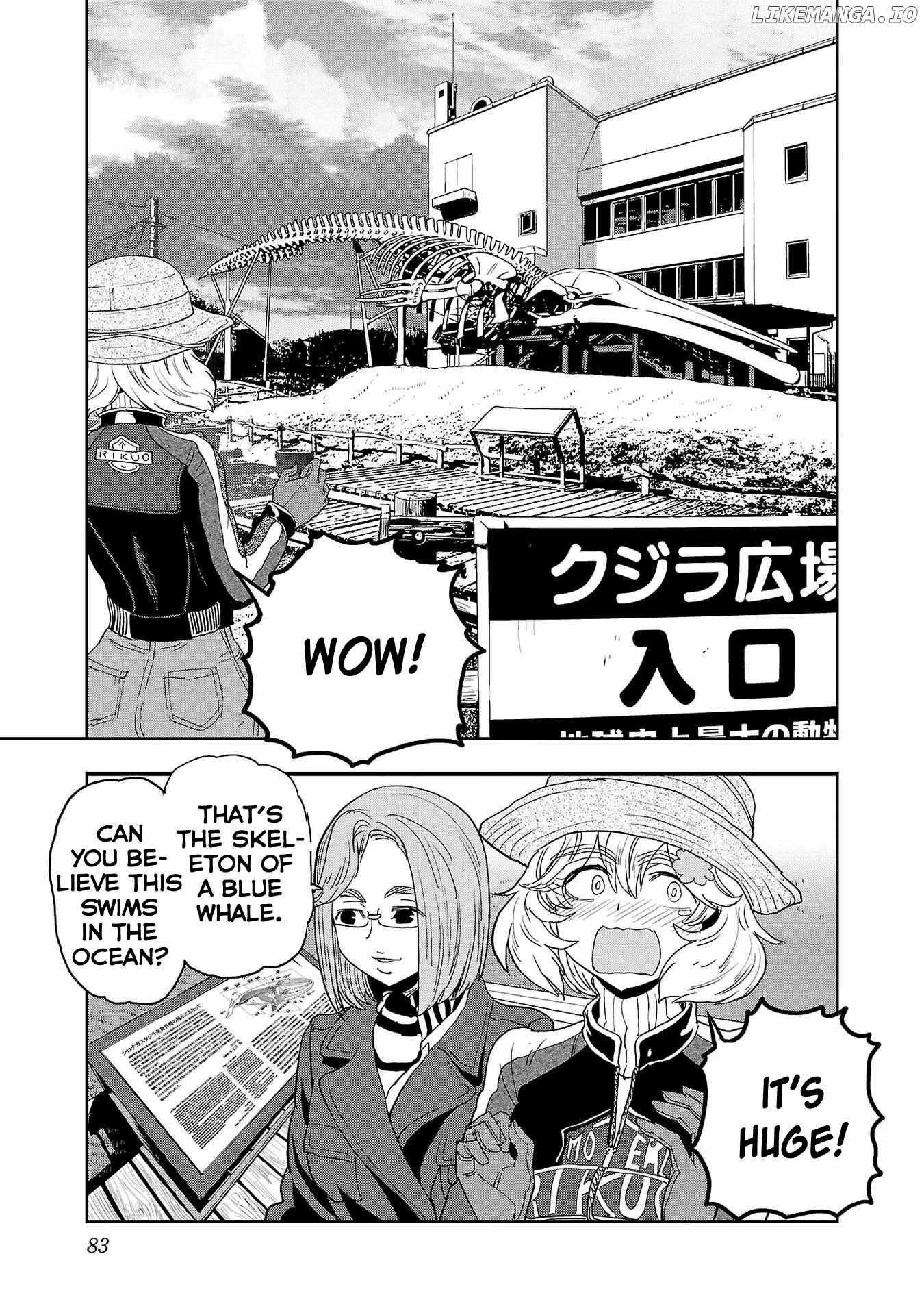 Haruka Reset - Chapter 79